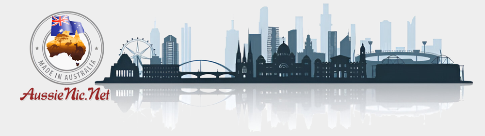 Made in Australia - Matthew Thomas Logo